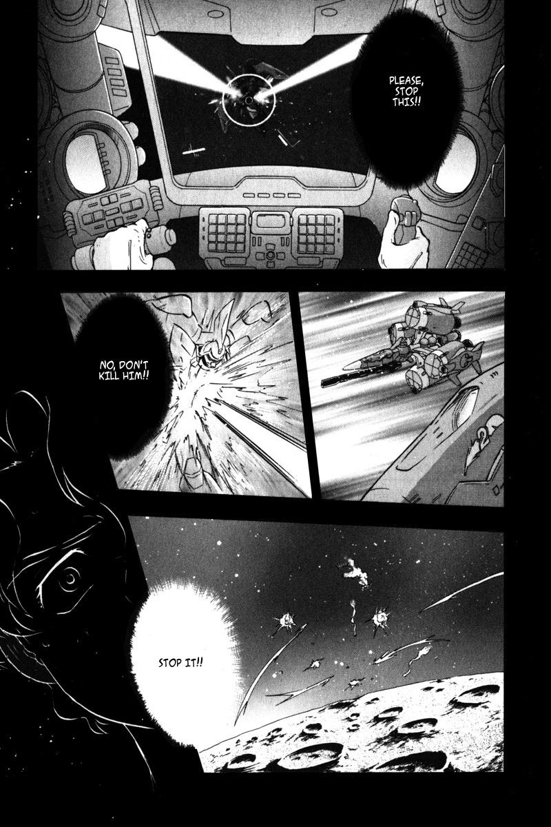 Kidou Senshi Gundam Seed X Astray Chapter 7.2 page 19 - Chapter 7 v2 : Parts-X17 - The Wild Black Flames