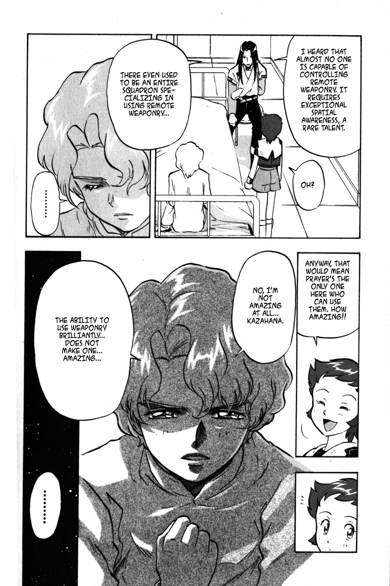 Kidou Senshi Gundam Seed X Astray Chapter 7.2 page 24 - Chapter 7 v2 : Parts-X17 - The Wild Black Flames
