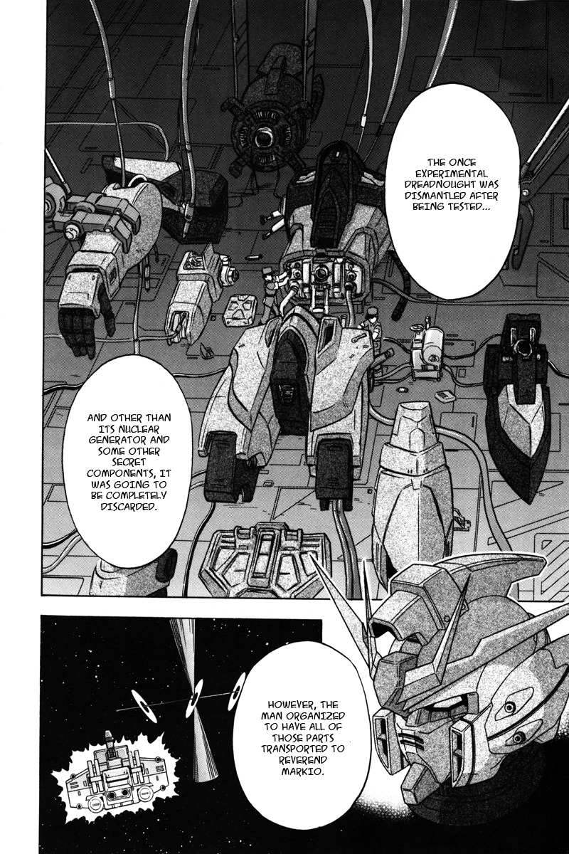 Kidou Senshi Gundam Seed X Astray Chapter 8.2 page 14 - Chapter 8 v2 : Parts-X18 - The Changing World