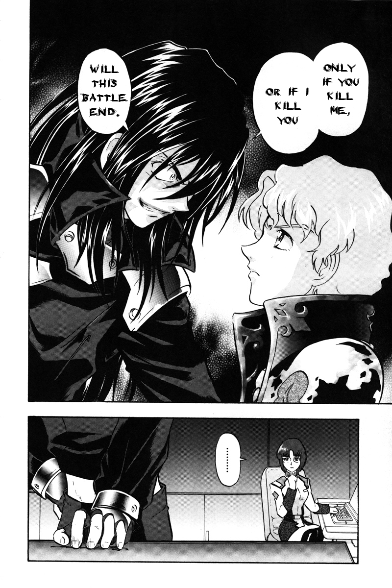 Kidou Senshi Gundam Seed X Astray Chapter 8.2 page 8 - Chapter 8 v2 : Parts-X18 - The Changing World
