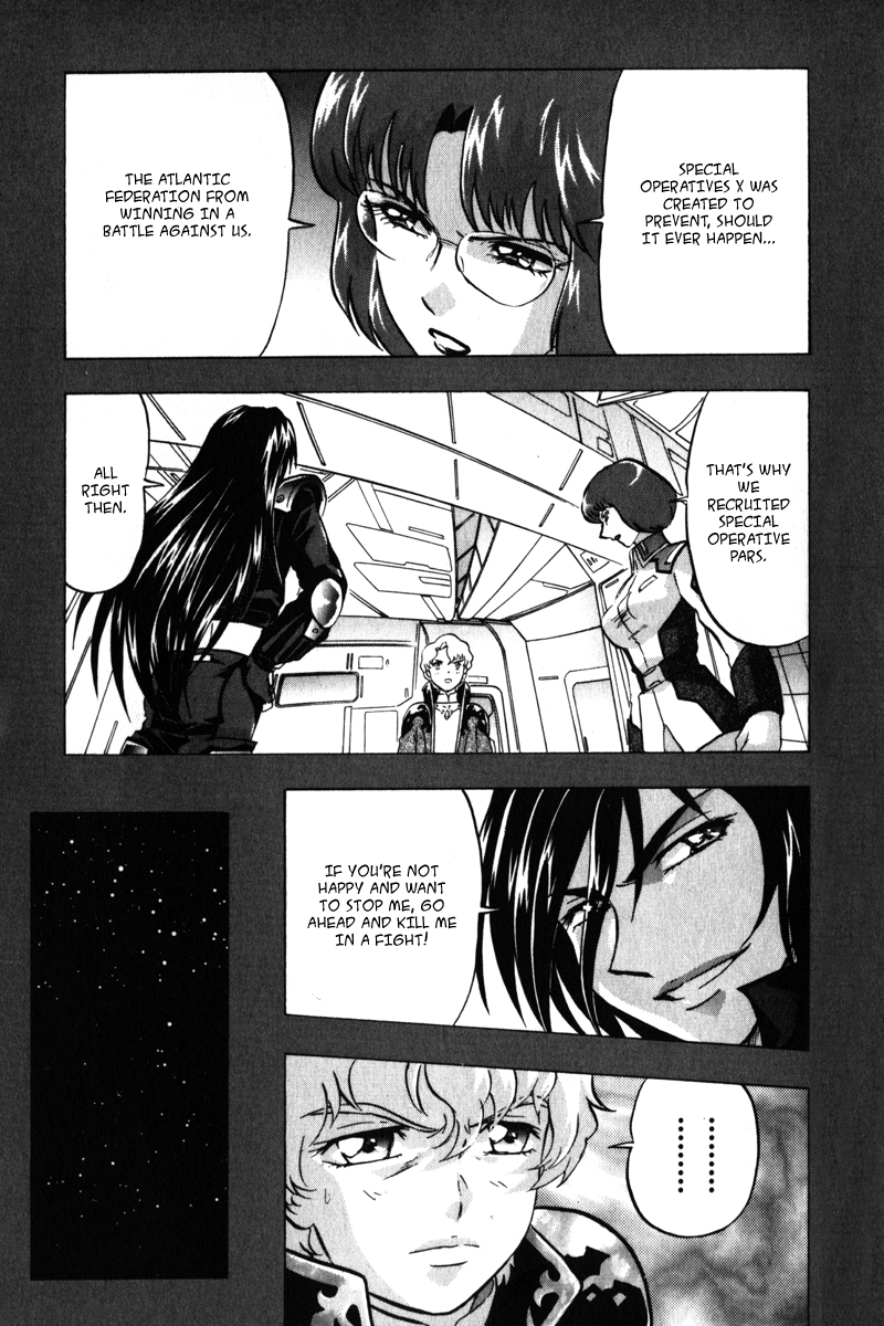 Kidou Senshi Gundam Seed X Astray Chapter 9.2 page 10 - Chapter 9 v2 : Parts-X19 - Assault