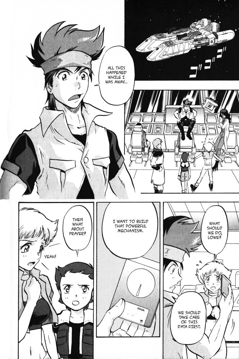 Kidou Senshi Gundam Seed X Astray Chapter 9.2 page 11 - Chapter 9 v2 : Parts-X19 - Assault