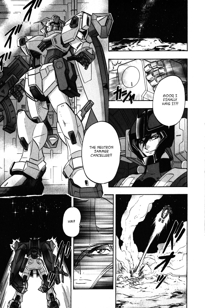 Kidou Senshi Gundam Seed X Astray Chapter 9.2 page 14 - Chapter 9 v2 : Parts-X19 - Assault