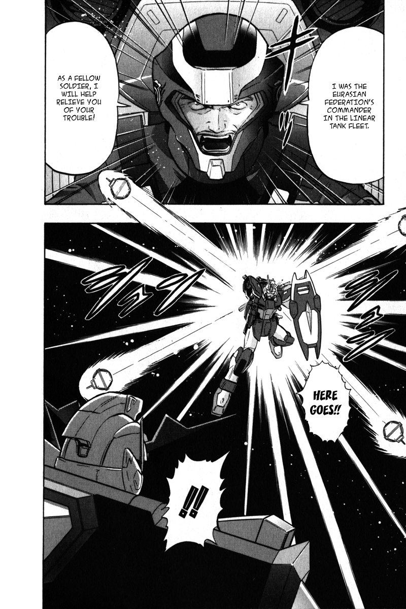 Kidou Senshi Gundam Seed X Astray Chapter 9.2 page 16 - Chapter 9 v2 : Parts-X19 - Assault