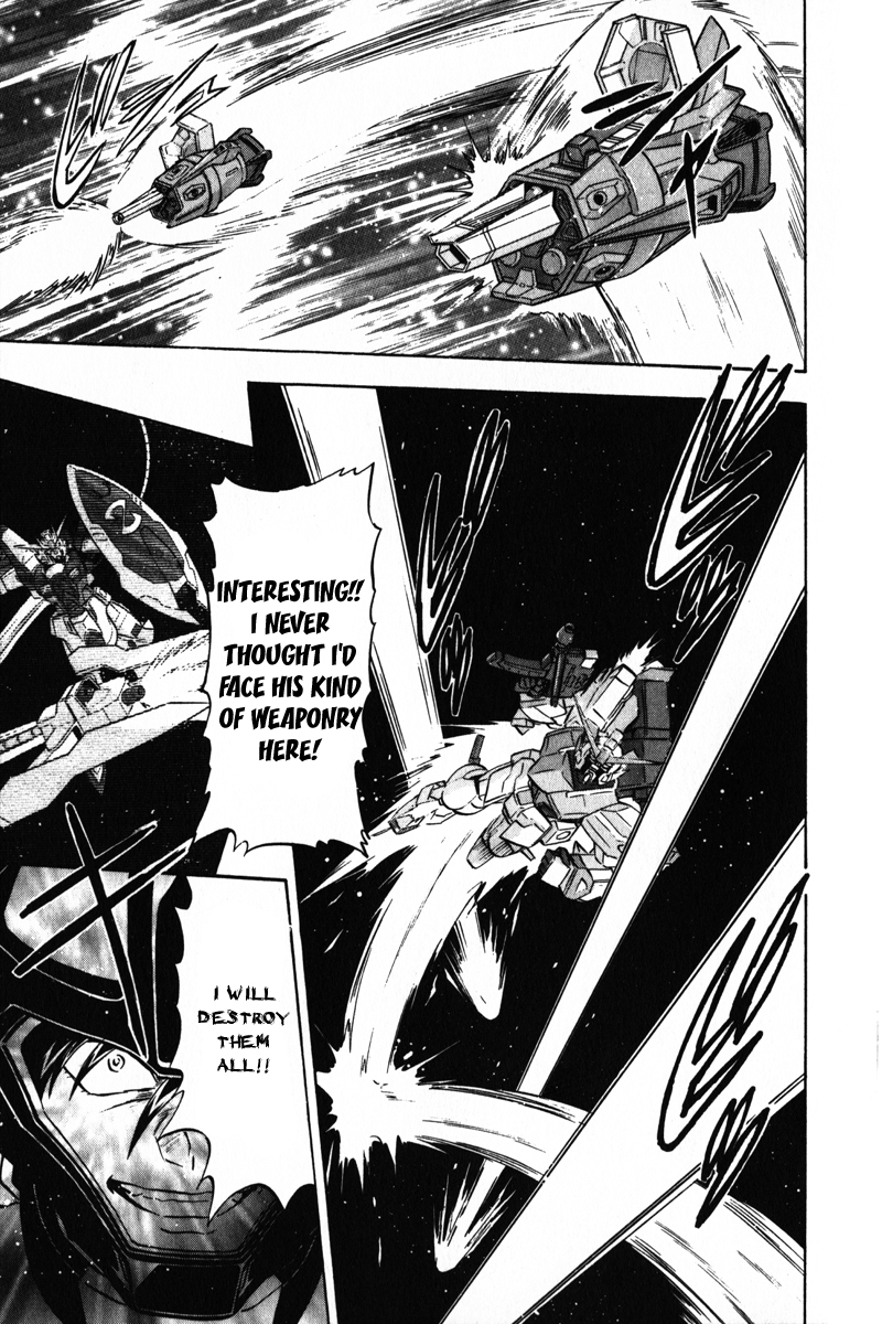Kidou Senshi Gundam Seed X Astray Chapter 9.2 page 17 - Chapter 9 v2 : Parts-X19 - Assault