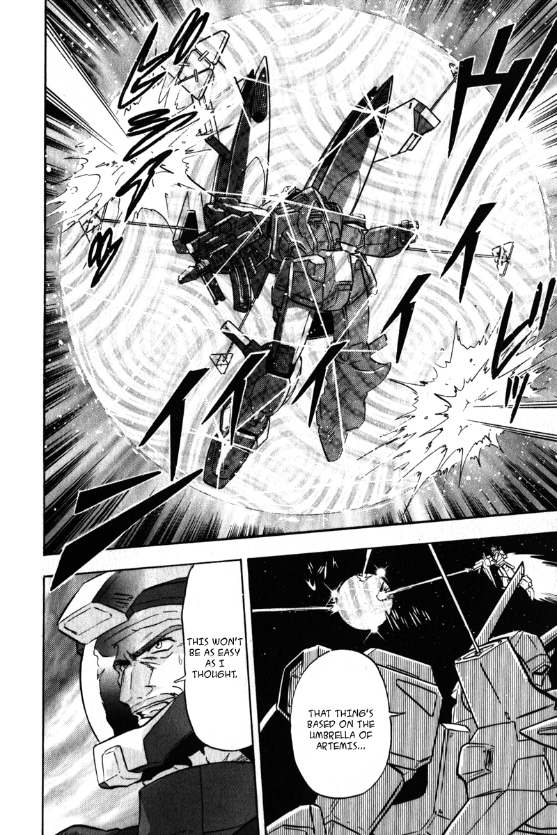 Kidou Senshi Gundam Seed X Astray Chapter 9.2 page 18 - Chapter 9 v2 : Parts-X19 - Assault