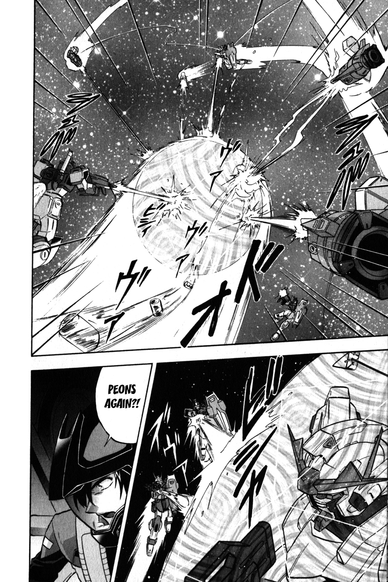 Kidou Senshi Gundam Seed X Astray Chapter 9.2 page 20 - Chapter 9 v2 : Parts-X19 - Assault