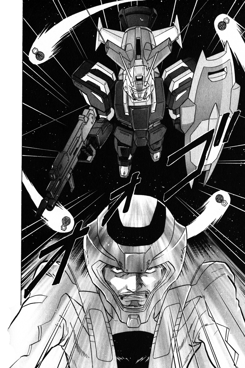 Kidou Senshi Gundam Seed X Astray Chapter 9.2 page 22 - Chapter 9 v2 : Parts-X19 - Assault