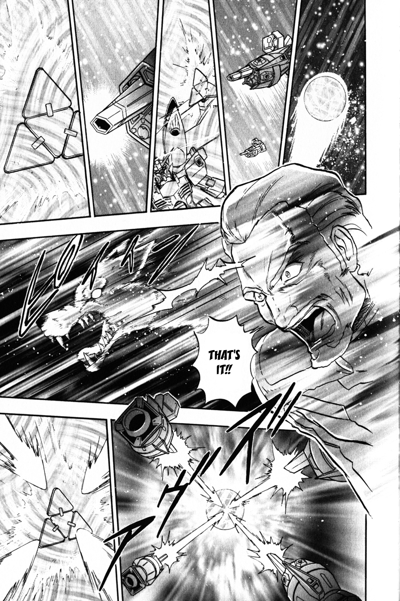 Kidou Senshi Gundam Seed X Astray Chapter 9.2 page 23 - Chapter 9 v2 : Parts-X19 - Assault