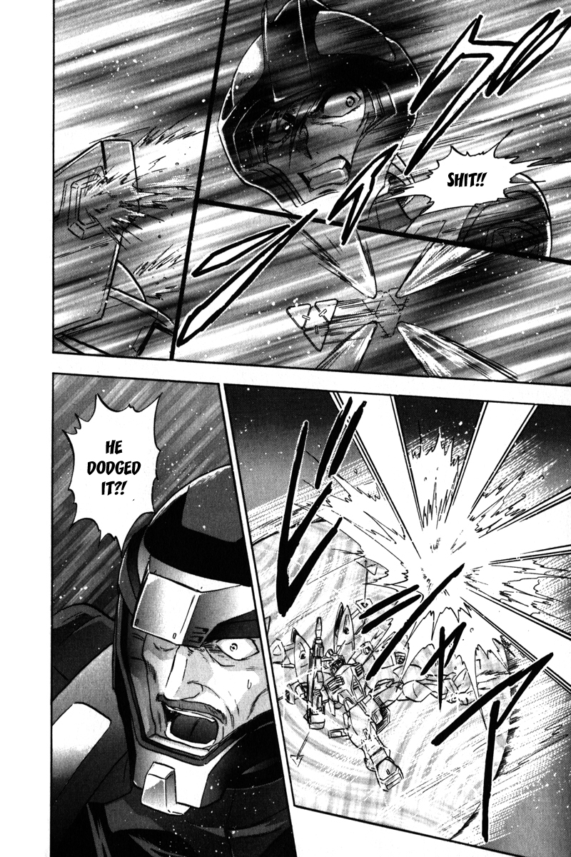 Kidou Senshi Gundam Seed X Astray Chapter 9.2 page 24 - Chapter 9 v2 : Parts-X19 - Assault