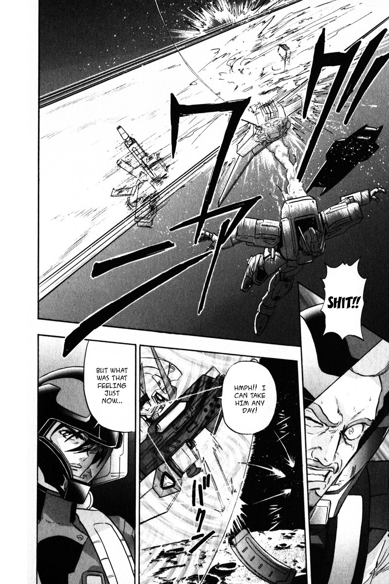 Kidou Senshi Gundam Seed X Astray Chapter 9.2 page 26 - Chapter 9 v2 : Parts-X19 - Assault