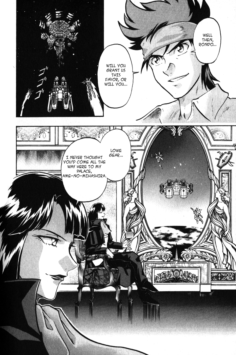 Kidou Senshi Gundam Seed X Astray Chapter 9.2 page 30 - Chapter 9 v2 : Parts-X19 - Assault
