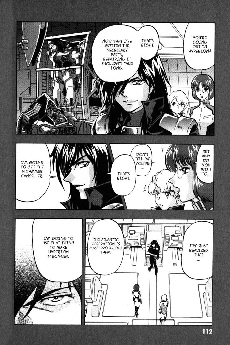 Kidou Senshi Gundam Seed X Astray Chapter 9.2 page 7 - Chapter 9 v2 : Parts-X19 - Assault