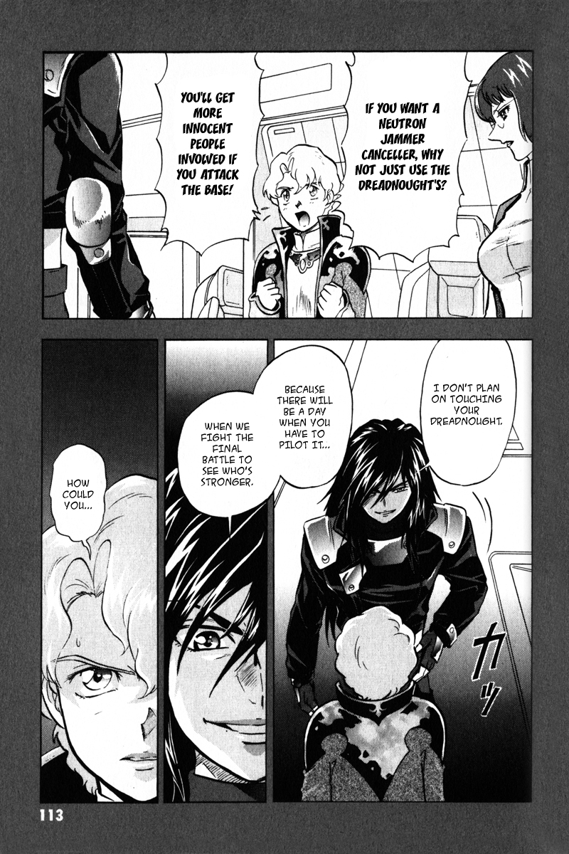 Kidou Senshi Gundam Seed X Astray Chapter 9.2 page 8 - Chapter 9 v2 : Parts-X19 - Assault