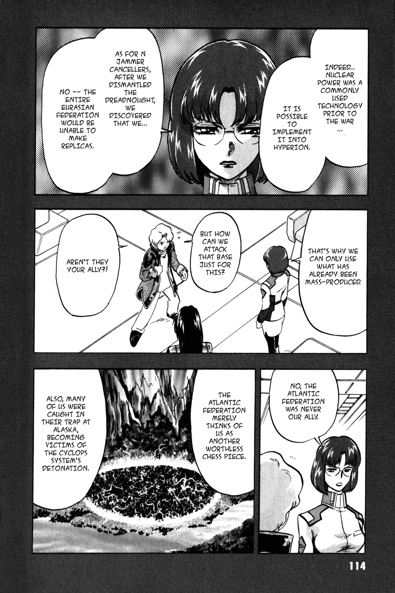 Kidou Senshi Gundam Seed X Astray Chapter 9.2 page 9 - Chapter 9 v2 : Parts-X19 - Assault