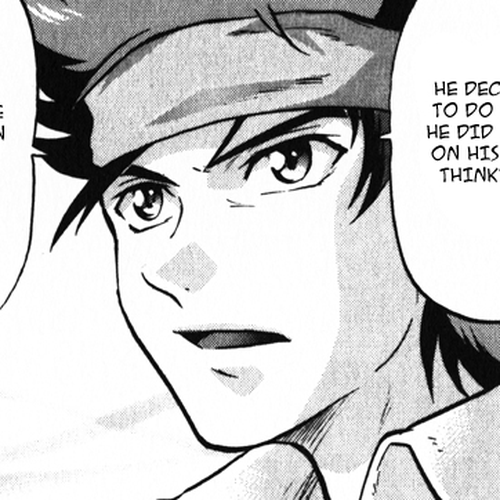 Kidou Senshi Gundam Seed X Astray Chapter 9 v2 : Parts-X19 - Assault cover