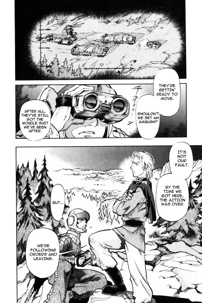 Kidou Senshi Gundam Senki: Lost War Chronicles Chapter 1 page 40 - Chapter 1: Experimental Unit