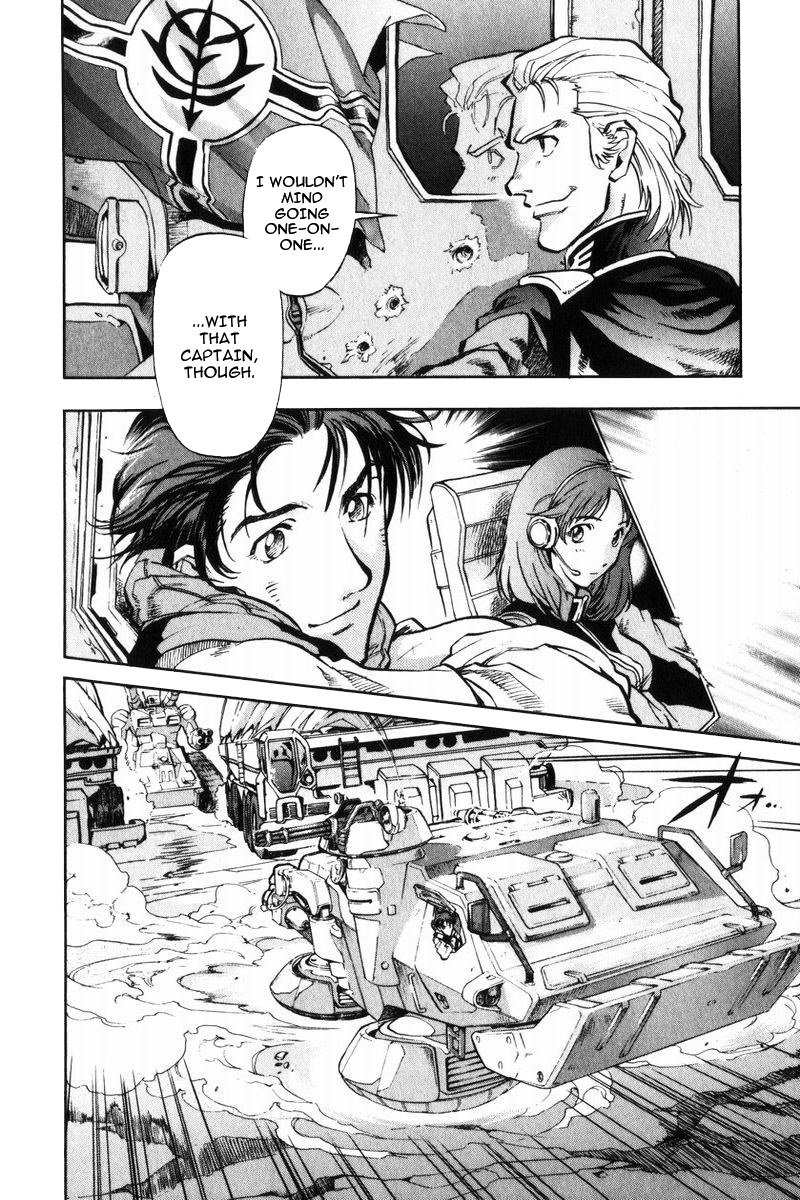 Kidou Senshi Gundam Senki: Lost War Chronicles Chapter 1 page 42 - Chapter 1: Experimental Unit