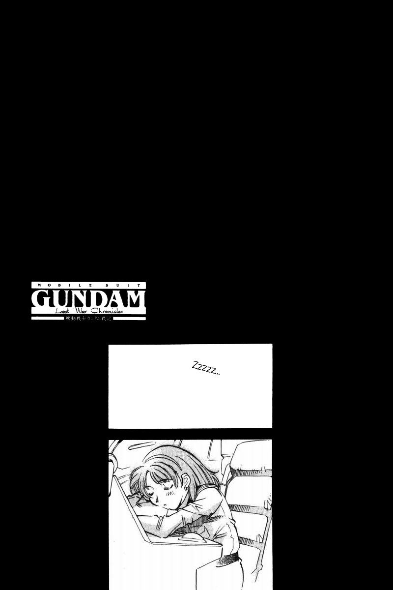 Kidou Senshi Gundam Senki: Lost War Chronicles Chapter 1 page 43 - Chapter 1: Experimental Unit