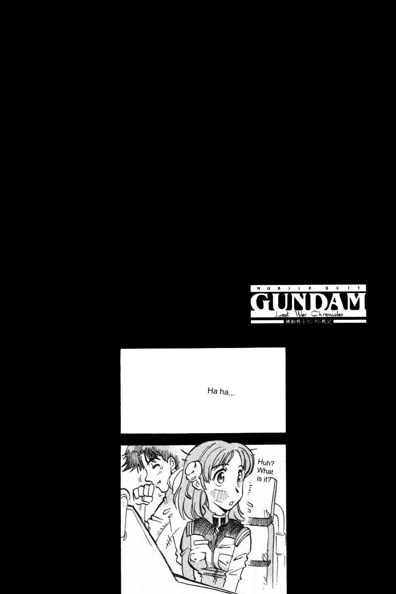 Kidou Senshi Gundam Senki: Lost War Chronicles Chapter 1 page 44 - Chapter 1: Experimental Unit