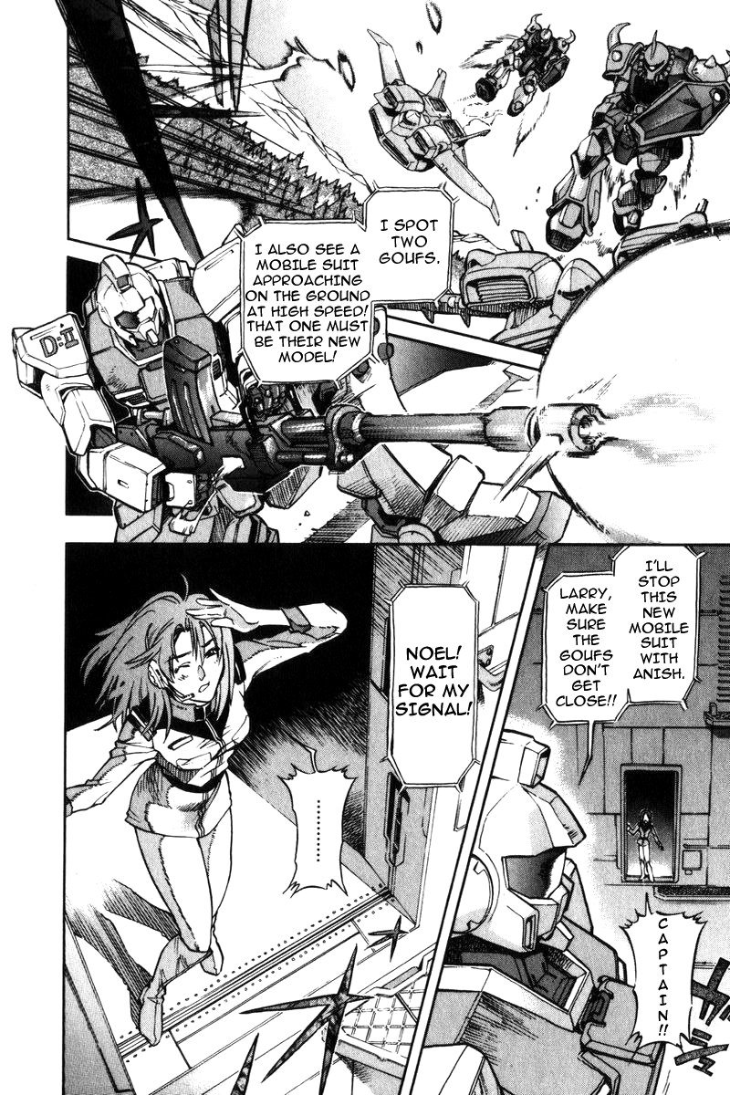 Kidou Senshi Gundam Senki: Lost War Chronicles Chapter 2 page 17 - Chapter 2: Foreign Legion
