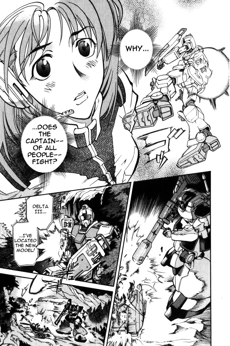 Kidou Senshi Gundam Senki: Lost War Chronicles Chapter 2 page 18 - Chapter 2: Foreign Legion