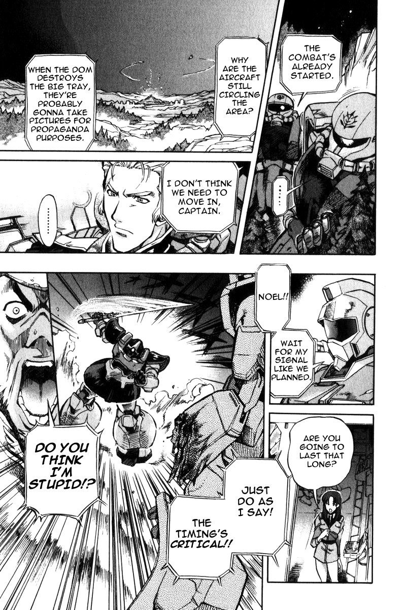 Kidou Senshi Gundam Senki: Lost War Chronicles Chapter 2 page 26 - Chapter 2: Foreign Legion