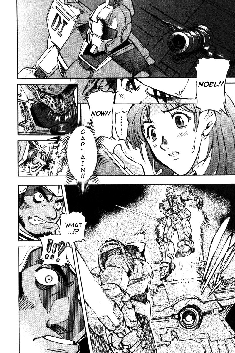 Kidou Senshi Gundam Senki: Lost War Chronicles Chapter 2 page 27 - Chapter 2: Foreign Legion