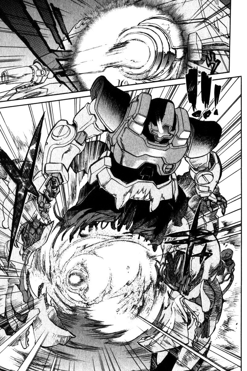 Kidou Senshi Gundam Senki: Lost War Chronicles Chapter 2 page 28 - Chapter 2: Foreign Legion