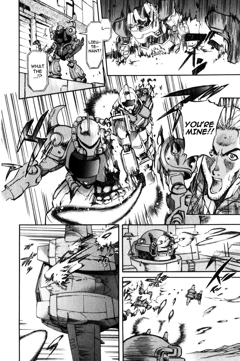 Kidou Senshi Gundam Senki: Lost War Chronicles Chapter 2 page 29 - Chapter 2: Foreign Legion