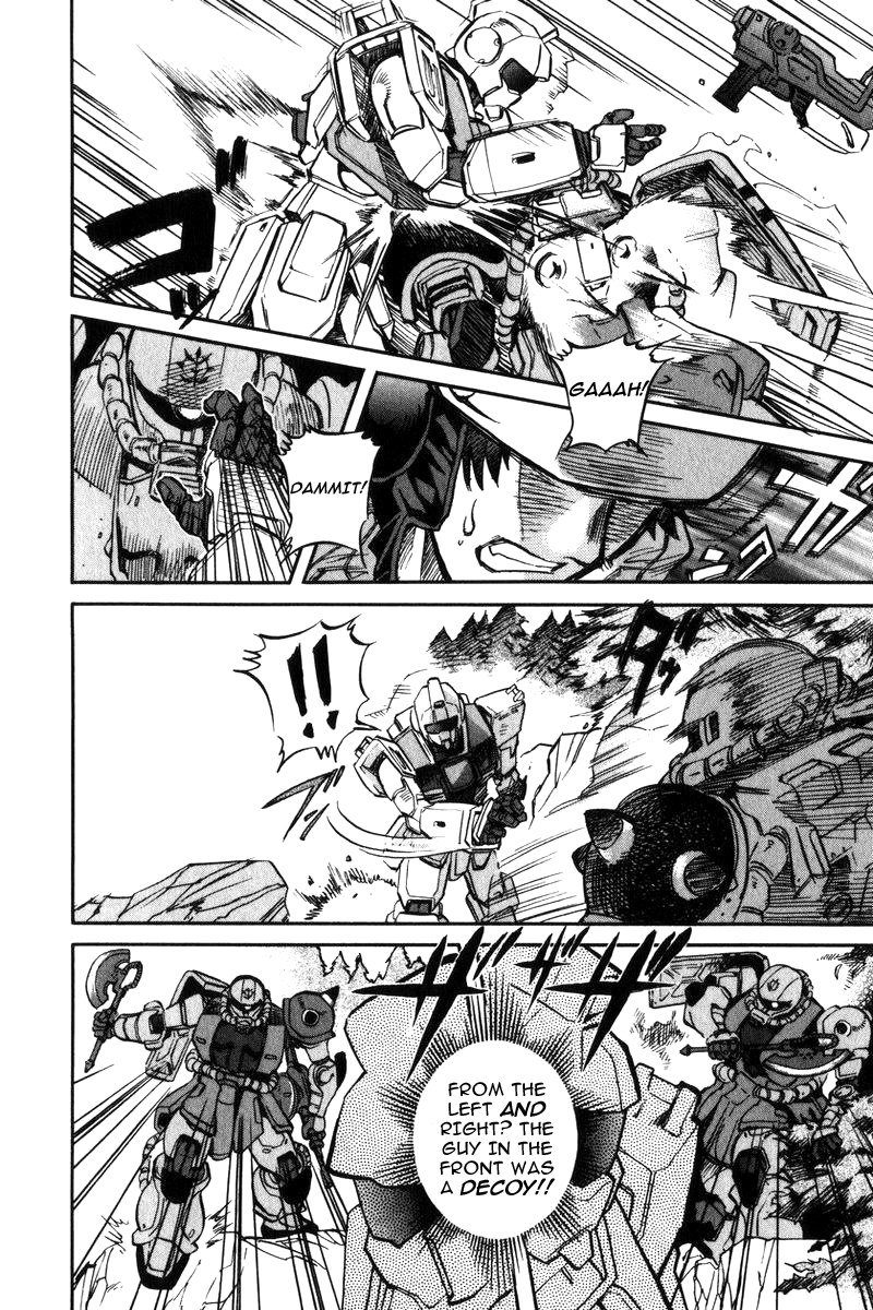 Kidou Senshi Gundam Senki: Lost War Chronicles Chapter 2 page 33 - Chapter 2: Foreign Legion