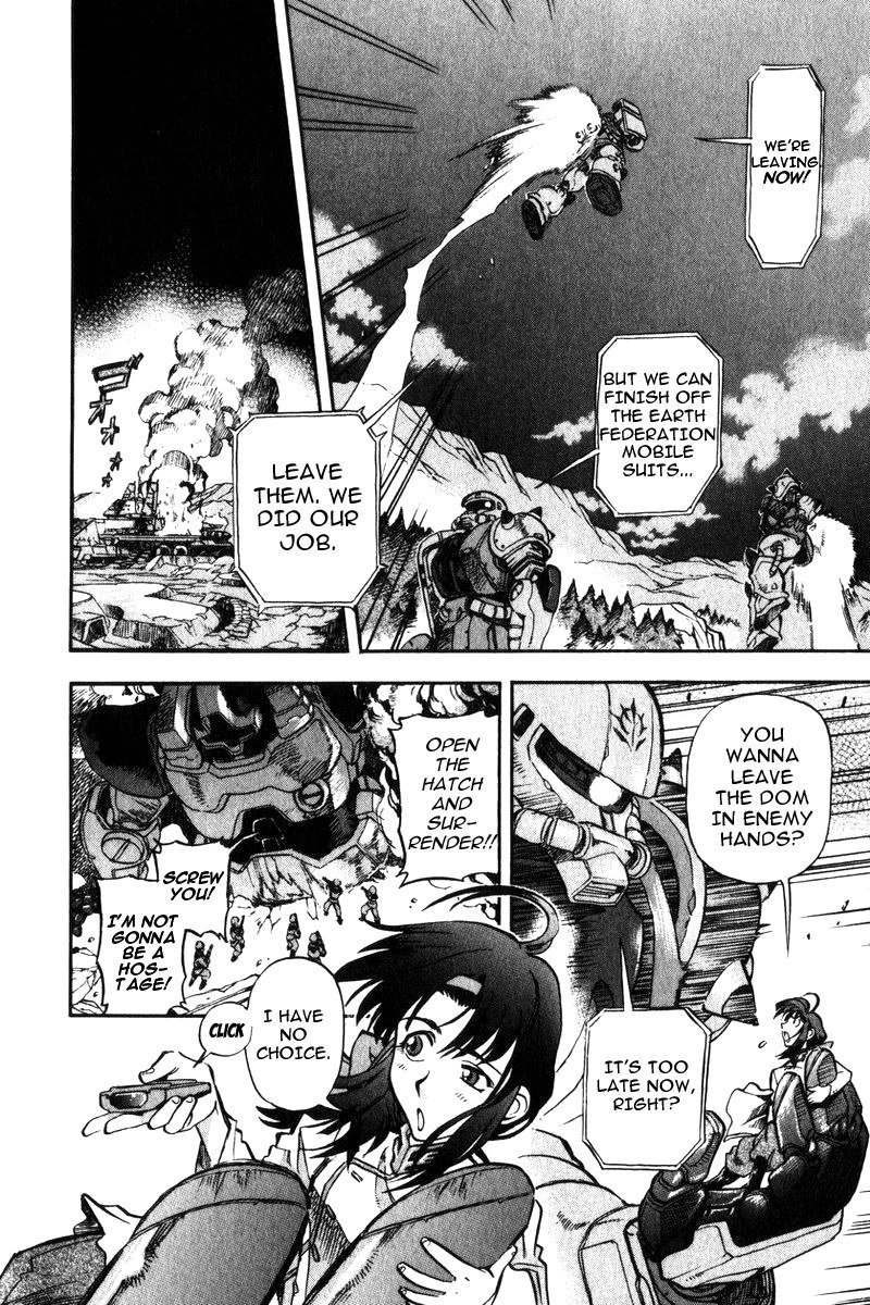Kidou Senshi Gundam Senki: Lost War Chronicles Chapter 2 page 38 - Chapter 2: Foreign Legion