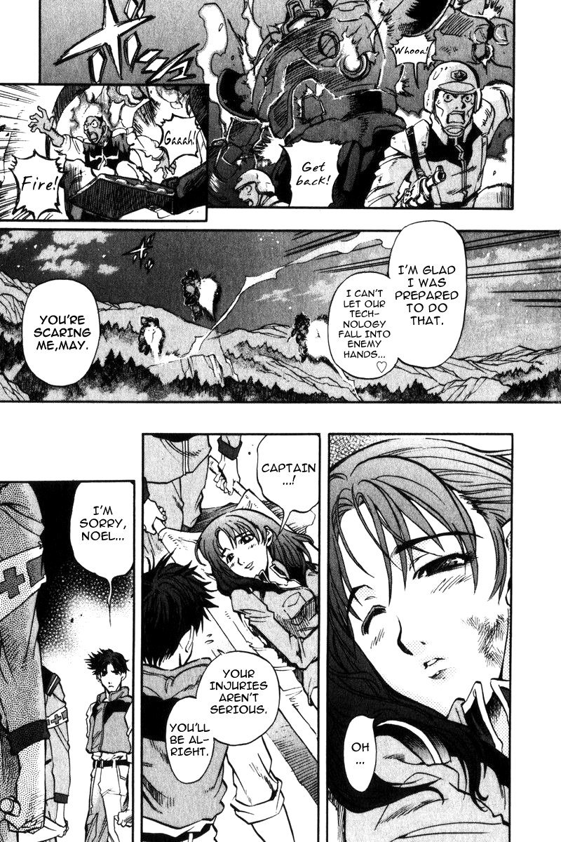 Kidou Senshi Gundam Senki: Lost War Chronicles Chapter 2 page 39 - Chapter 2: Foreign Legion