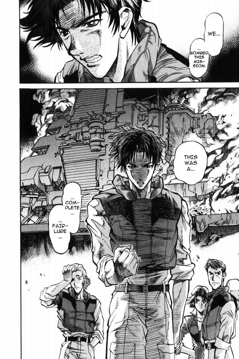 Kidou Senshi Gundam Senki: Lost War Chronicles Chapter 2 page 40 - Chapter 2: Foreign Legion