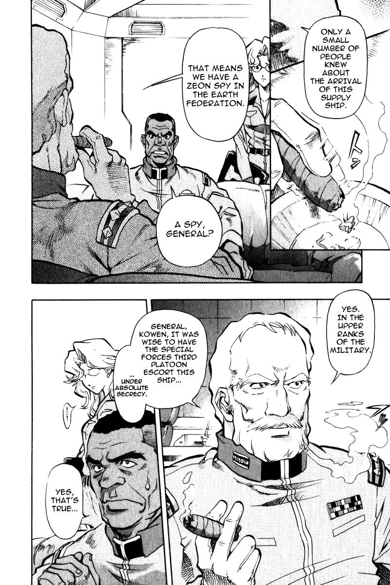 Kidou Senshi Gundam Senki: Lost War Chronicles Chapter 3 page 11 - Chapter 3: Odessa