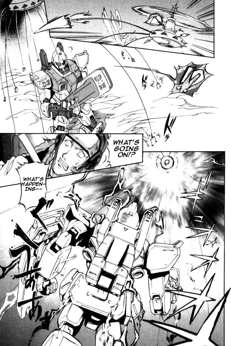 Kidou Senshi Gundam Senki: Lost War Chronicles Chapter 3 page 19 - Chapter 3: Odessa