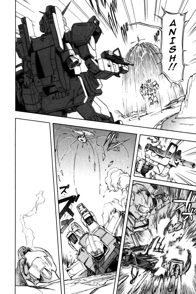 Kidou Senshi Gundam Senki: Lost War Chronicles Chapter 3 page 20 - Chapter 3: Odessa