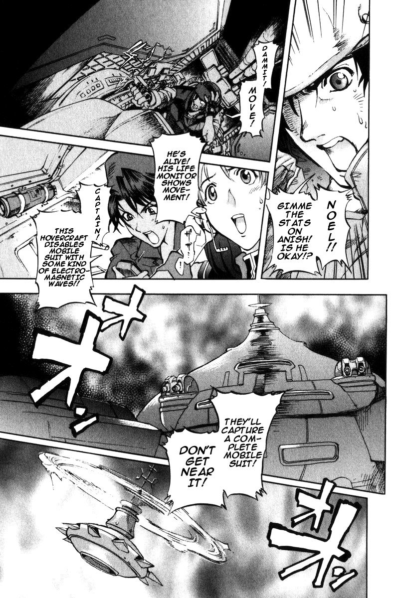 Kidou Senshi Gundam Senki: Lost War Chronicles Chapter 3 page 21 - Chapter 3: Odessa