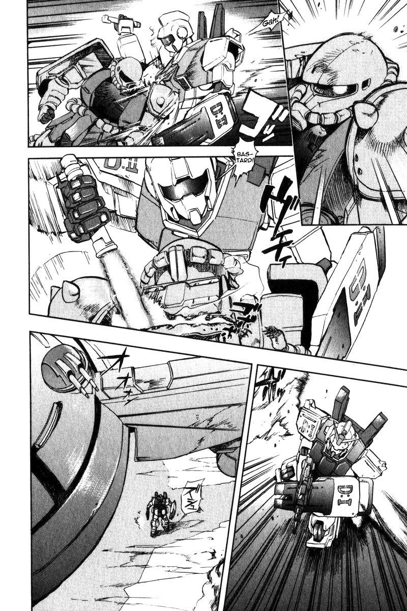 Kidou Senshi Gundam Senki: Lost War Chronicles Chapter 3 page 26 - Chapter 3: Odessa