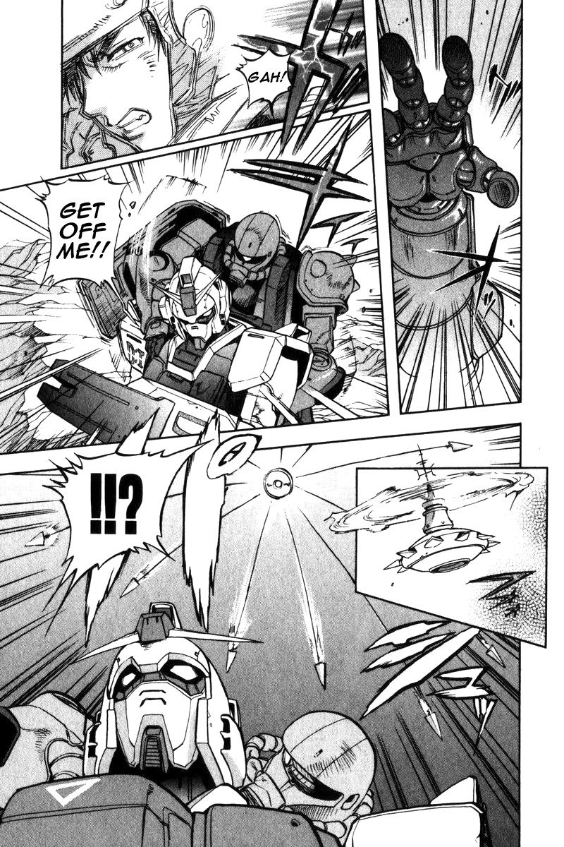 Kidou Senshi Gundam Senki: Lost War Chronicles Chapter 3 page 27 - Chapter 3: Odessa