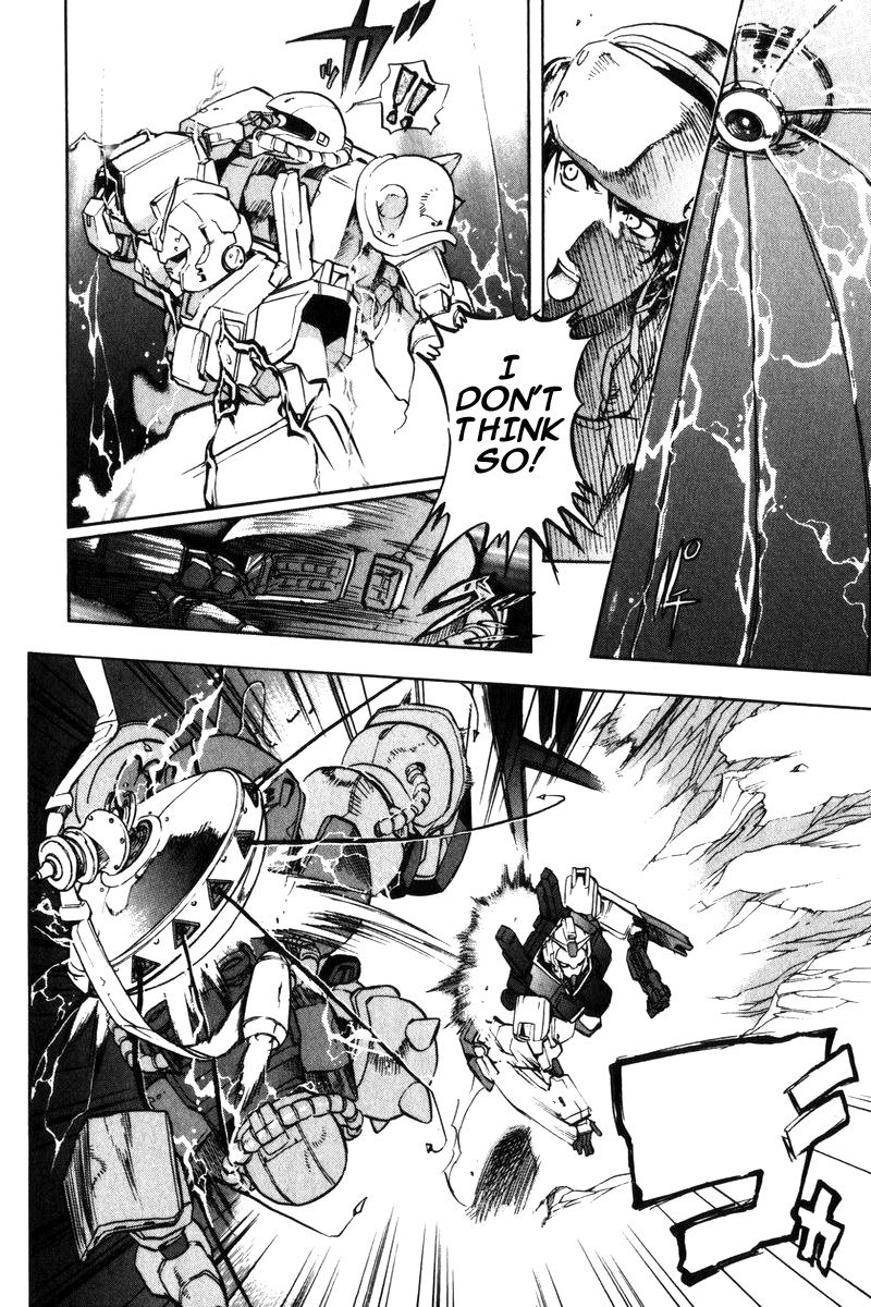 Kidou Senshi Gundam Senki: Lost War Chronicles Chapter 3 page 28 - Chapter 3: Odessa