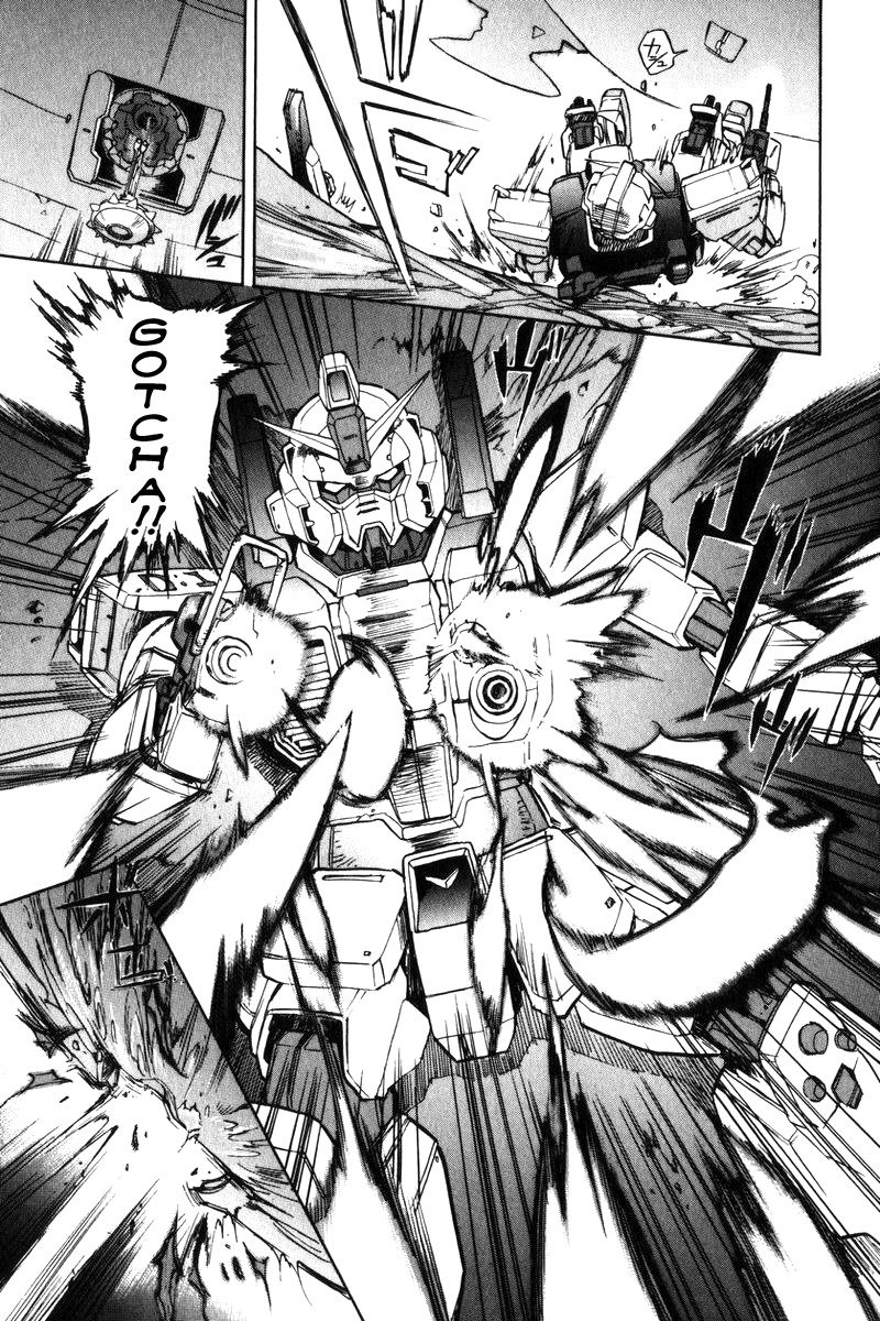 Kidou Senshi Gundam Senki: Lost War Chronicles Chapter 3 page 29 - Chapter 3: Odessa