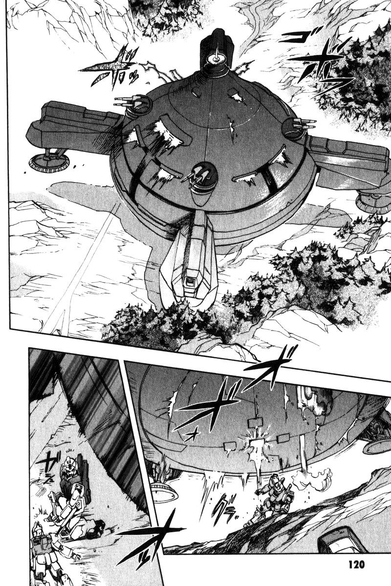 Kidou Senshi Gundam Senki: Lost War Chronicles Chapter 3 page 30 - Chapter 3: Odessa