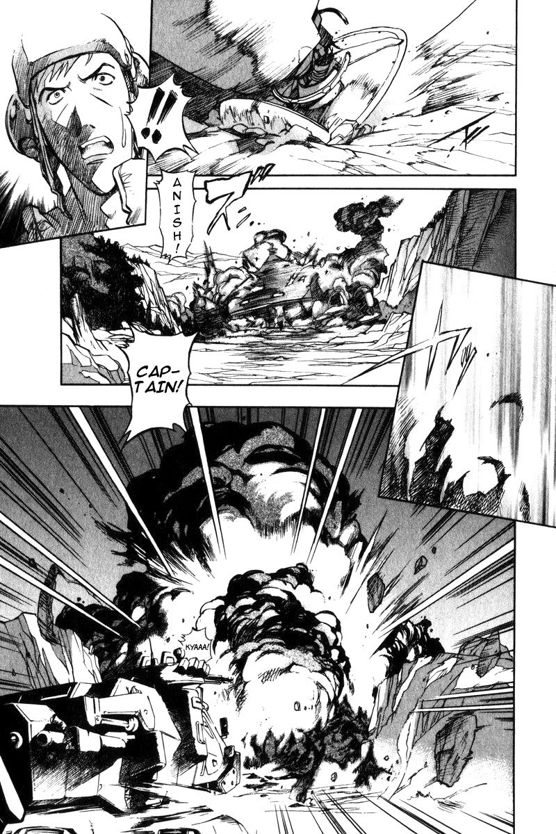 Kidou Senshi Gundam Senki: Lost War Chronicles Chapter 3 page 31 - Chapter 3: Odessa