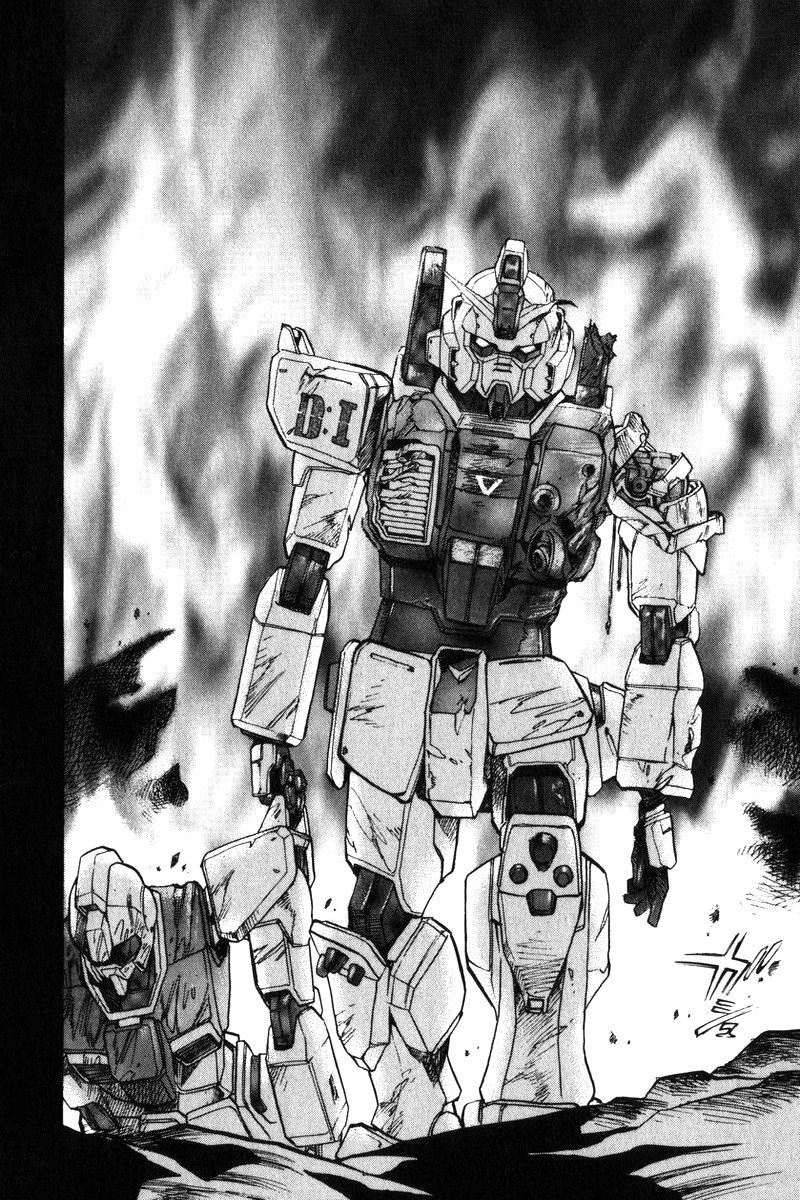 Kidou Senshi Gundam Senki: Lost War Chronicles Chapter 3 page 32 - Chapter 3: Odessa