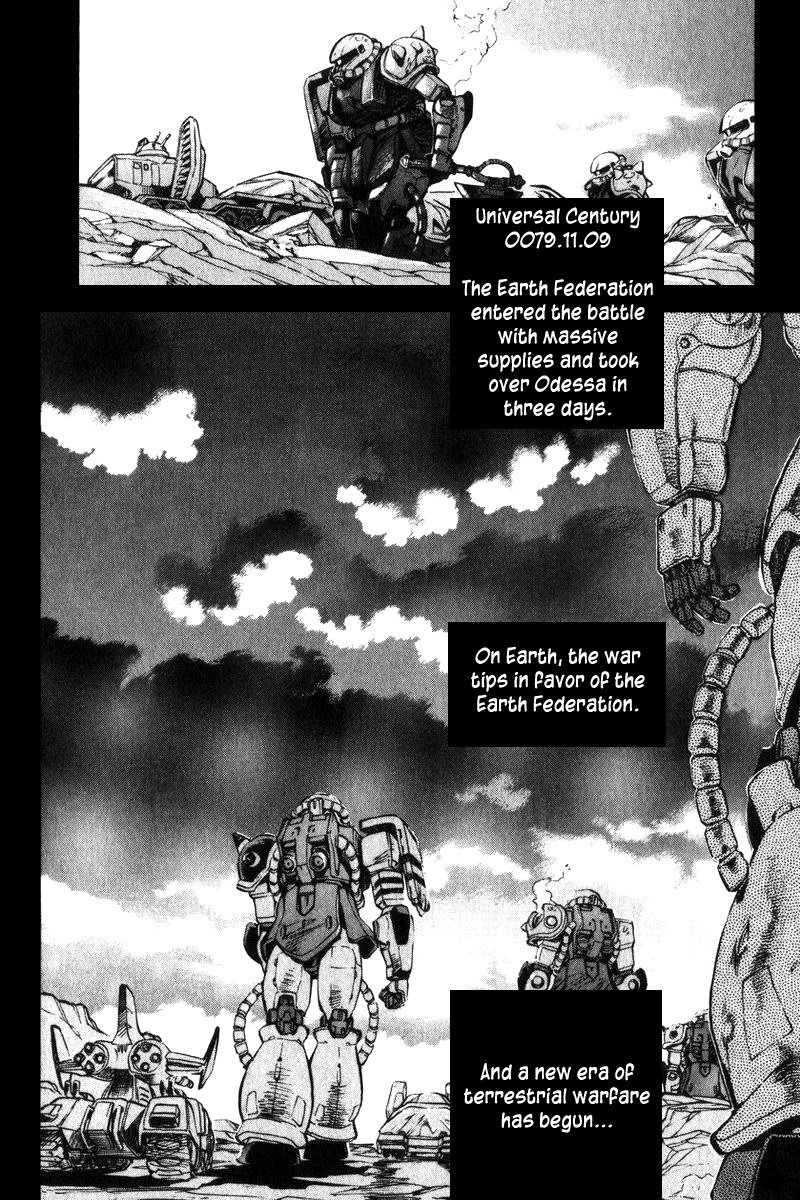 Kidou Senshi Gundam Senki: Lost War Chronicles Chapter 3 page 36 - Chapter 3: Odessa