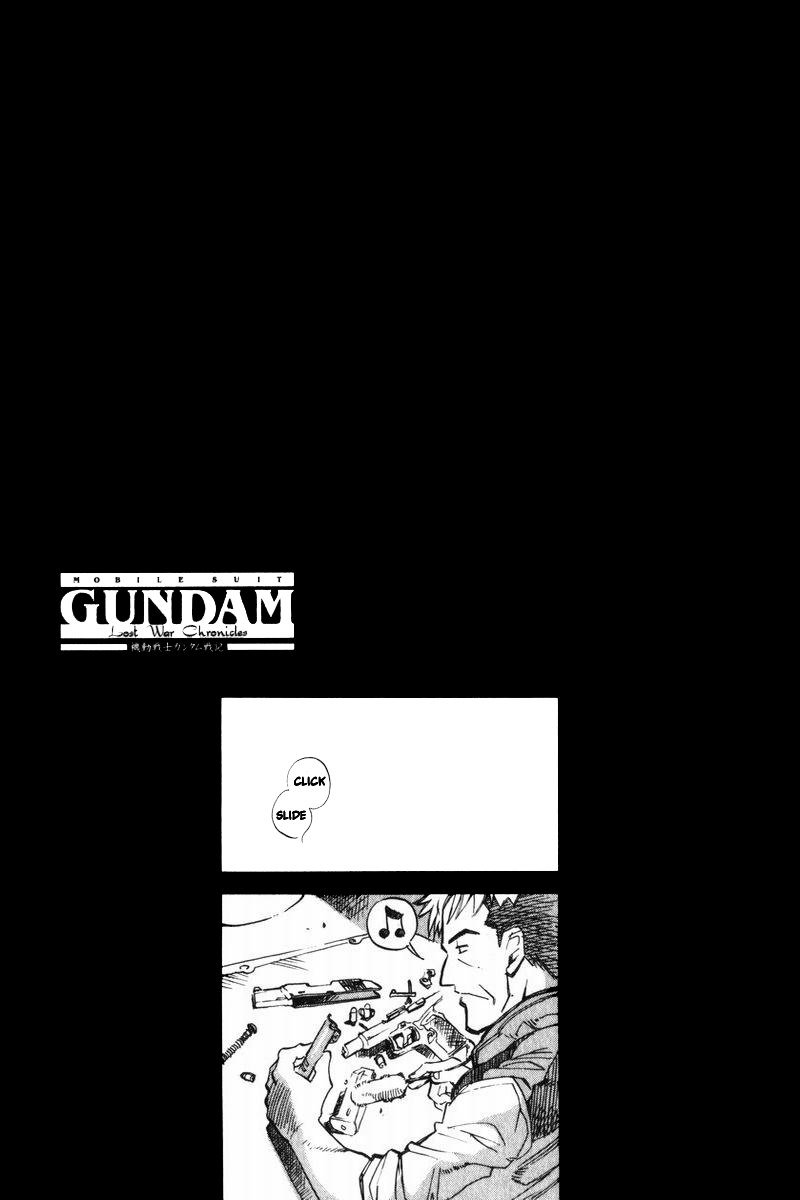 Kidou Senshi Gundam Senki: Lost War Chronicles Chapter 3 page 37 - Chapter 3: Odessa