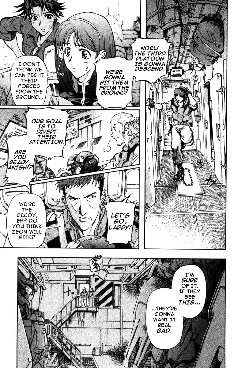 Kidou Senshi Gundam Senki: Lost War Chronicles Chapter 3 page 4 - Chapter 3: Odessa