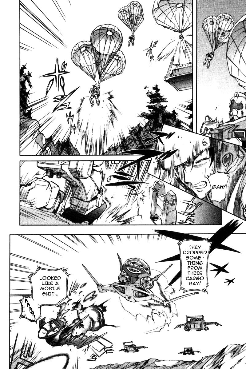 Kidou Senshi Gundam Senki: Lost War Chronicles Chapter 3 page 7 - Chapter 3: Odessa
