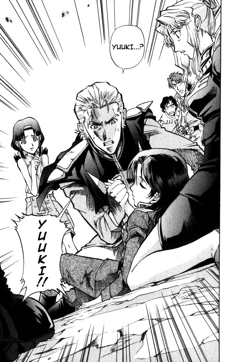 Kidou Senshi Gundam Senki: Lost War Chronicles Chapter 5 page 24 - Chapter 5: Fork in the Road
